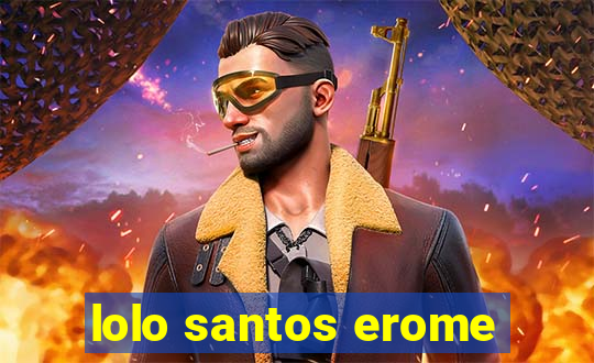 lolo santos erome